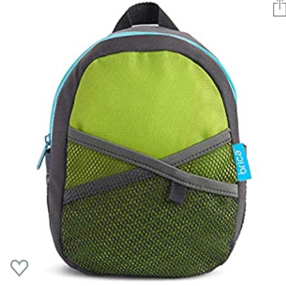 Munchkin Brica by-My-Side Safety Harness Backpack